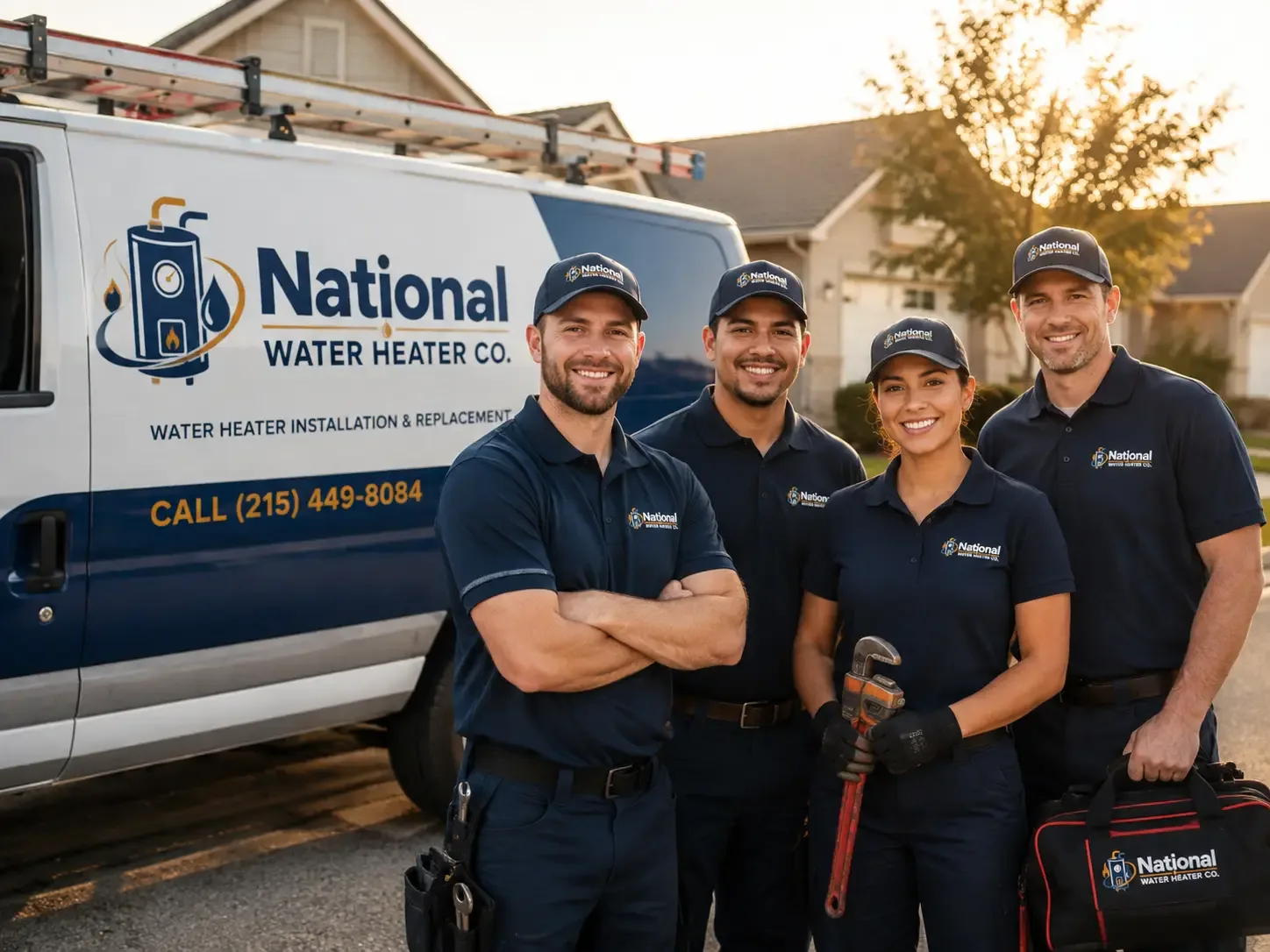 Water Heater Installation company in Vancleave, MS
