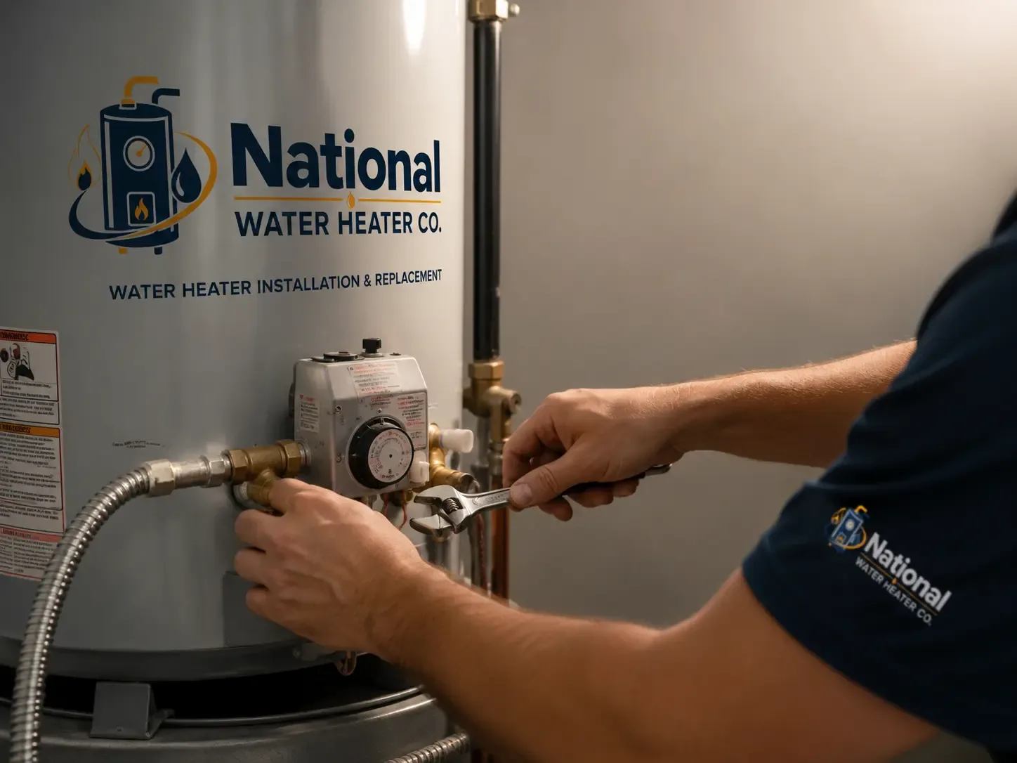 Why choose Water Heater Installation in Vancleave, MS